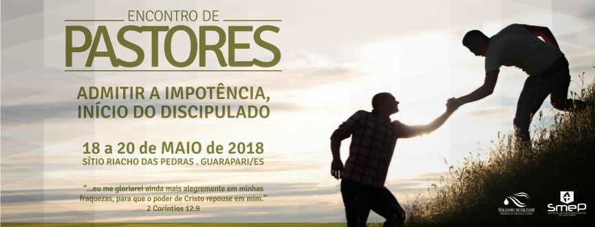 Encontro de Pastores SMEP 2018