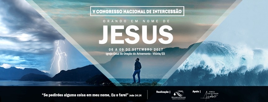 5° Congresso Nacional de Intercessão
