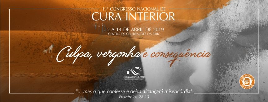 11º Congresso Nacional de Cura Interior
