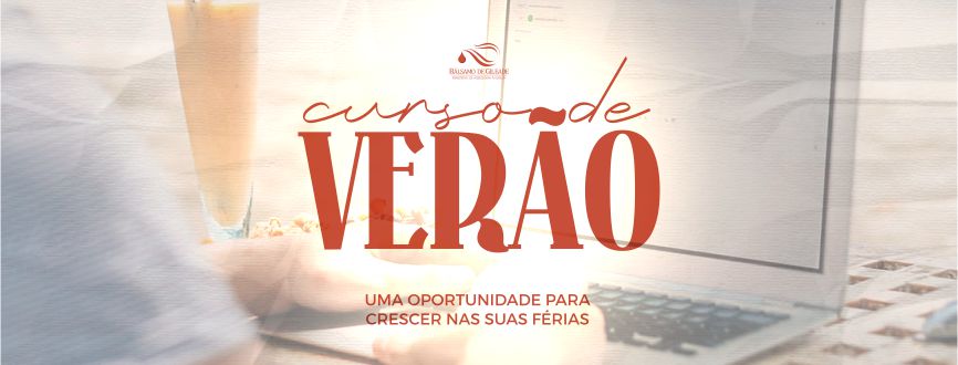 Curso de Verão - Intensivo de Férias
