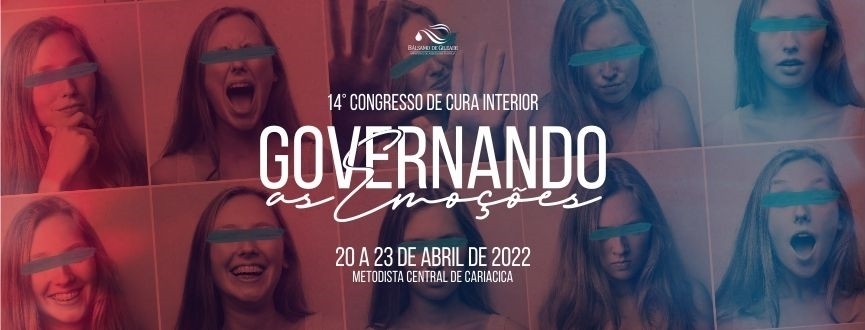 14º Congresso de Cura Interior