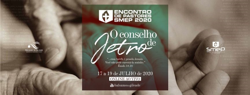 Encontro de Pastores SMEP 2020