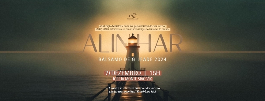  ALINHAR 2024