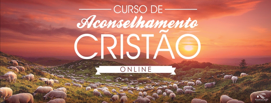 Resultado de imagem para Curso de Aconselhamento Cristão
