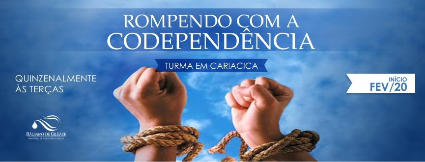 Curso Rompendo com a Codependência 1