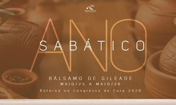 ANO SABÁTICO | 2025/26
