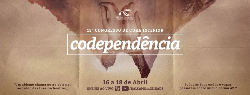 13º Congresso de Cura Interior