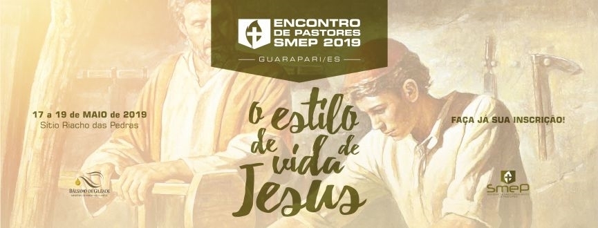 Encontro de Pastores SMEP 2019