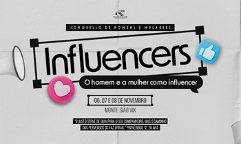 Congresso de Homens e Mulheres 2026