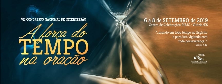 7° Congresso Nacional de Intercessão