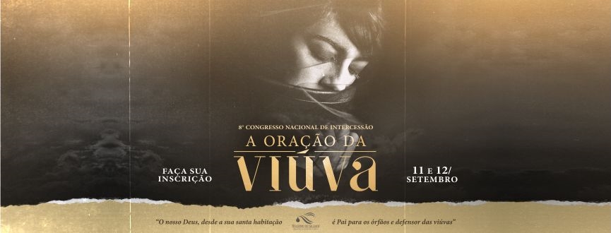 VIII CONGRESSO DE INTERCESSÃO