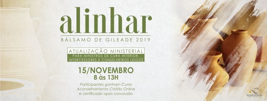 ALINHAR 2019 - Atualização Ministerial