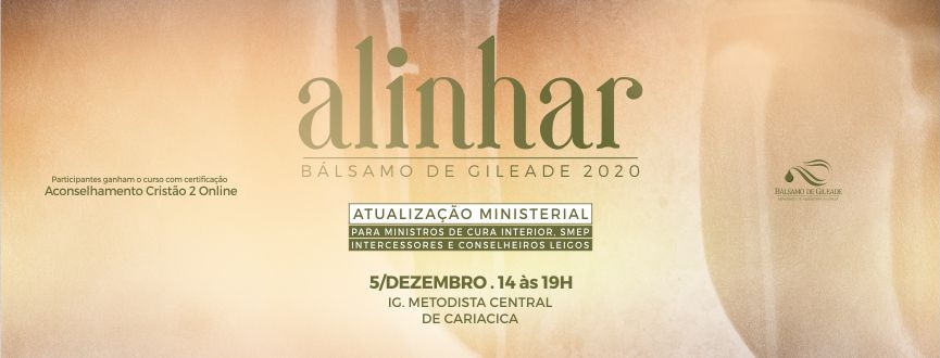 ALINHAR 2020 - Atualização Ministerial