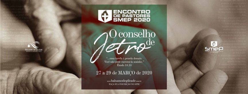 Encontro de Pastores SMEP 2020