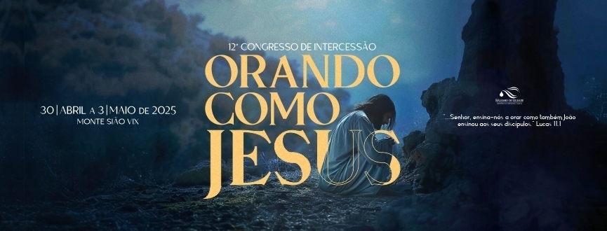 12º Congresso de Intercessão